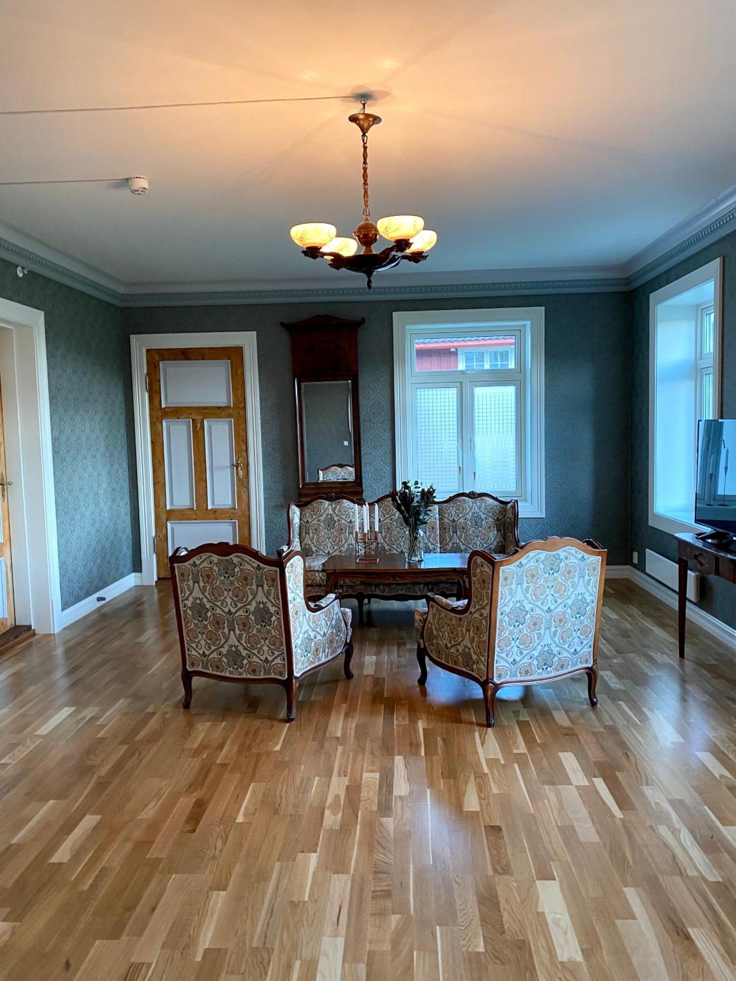 Storsand Gard Тронхейм Екстериор снимка